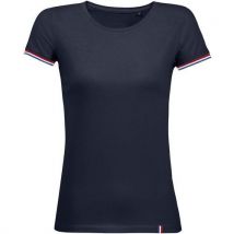 Tee-shirt Personnalisable Femme En Cotonfrenchmar/roya