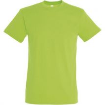 Tee-shirt Personnalisable Homme En Coton Lime