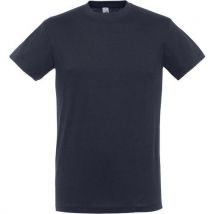 Tee-shirt Personnalisable Homme En Coton Marine