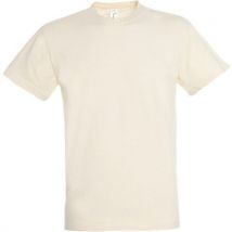 Tee-shirt Personnalisable Homme En Coton Naturel