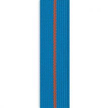Ceinture De Karaté Coloris Uni À Liseré - Rouleau 50 M