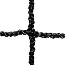 Paire Filets Foot À 8 Huck Pphr Ø4mm Maille 120mm Sans Noeuds Forme Européenne