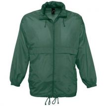 Coupe-vent Expert Club Vert Foret