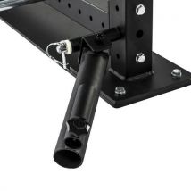 Rotational Core Trainer / Landmine - Tunturi - Pour Rack Crossfit Rc20