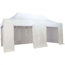 Tente Aluminium Avec Toit Et Murs