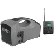 Sono Portable Ma101b Avec Ou Sans Micro - Mipro