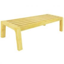 Banquette En Robinier - A Poser - Gaïa