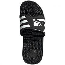 Claquettes - Adidas - Douche Noir