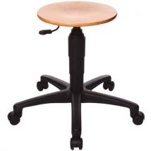 Tabouret D'atelier Bas Tec