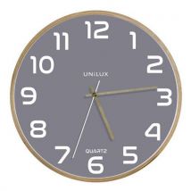 Pendule Quartz Baltic - Unilux