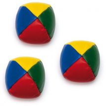 Balle de jonglage Eco Senior Multicolore - Idéale pour seniors - Matériel de gymnastique et sports artistiques