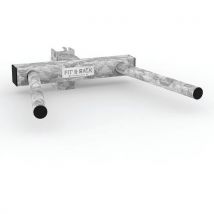 Station À Dips - Fit And Rack