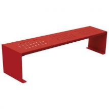 Banquette Kub Acier - Procity