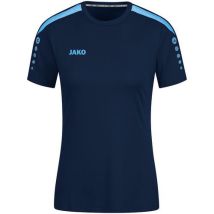 Maillot Power Mc Bleu Femme Jako
