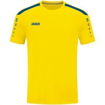Maillot Power Mc Jaune Jako