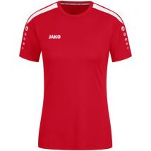 Maillot Power Mc Rouge Femme Jako