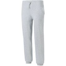 Pantalon Coton Indoor Gris Chiné