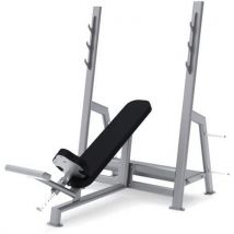 Banc Dévéloppés Inclinés Olympique - Laroq - Tannac