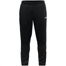 Jako - Pantalon Polyester Dynamic Noir Adulte XXL - Multisport Confort