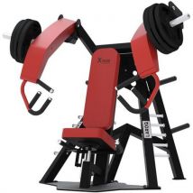 Pectoraux Horizontaux Convergents - Laroq - Xtrem