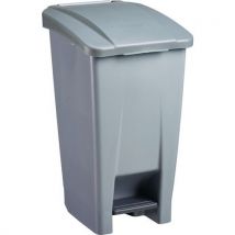 Poubelle Mobile A Pedale Plastique Recycle Mobily Green-rossignol Pro