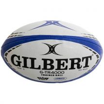Ballon De Rugby - Gilbert - Gtr 4000 Navy