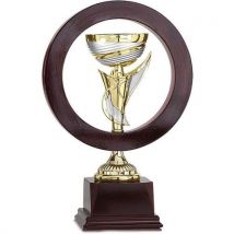 Coupe Bois Or Et Argent - Prestige