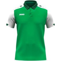 Jako - Polo Dynamic Vert Adulte Mixte - Taille L - Polyester Multisport