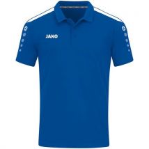 Polo Power Bleu Royal Femme Jako