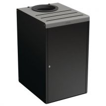 Borne Tri Sélectif 90 L Alitri Avec Serrure - Rossignol Pro