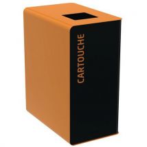 Borne De Tri Selectif Cubatri 65 L Avec Ou Sans Serrure Rossignol Pro