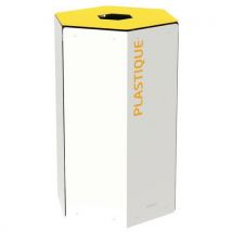 Poubelle Tri Selectif Hexatri Rossignol Pro