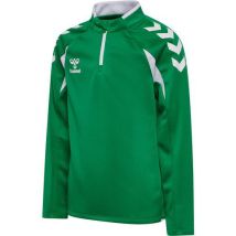 Haut Manches Longues Enfant Vert Core 20 Hummel