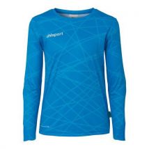 Ensemble Gardien Junior Prediction - Bleu Fluo - Uhlsport