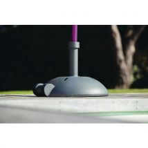 Pied De Parasol Béton 35kg Proloisirs