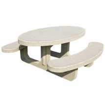 Table-bancs Recife - Manutan Expert