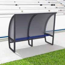 Abri De Touche En Aluminium Et Pvc
