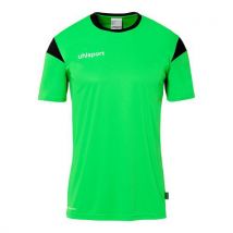 Maillot Squad 27 - Vert Fluo - Uhlsport