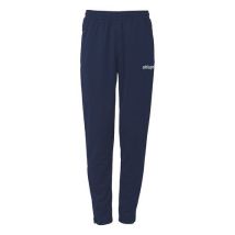 Uhlsport - Pantalon Essential Performance Enfant - Bleu Foncé - Taille 14 ans - Confort Sportif