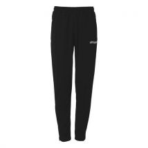 Uhlsport - Pantalon Essential Performance Enfant - Noir - Taille 8 ans - Confort et Durabilité