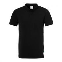 Polo Essential Prime - Noir - Uhlsport