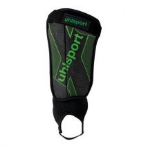 Protège-tibias Flex Plate - Noir - Uhlsport