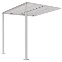 Abri Vélos Milan Complémentaire - Procity