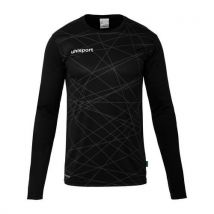 Maillot Gardien Ml Prediction - Noir - Uhlsport