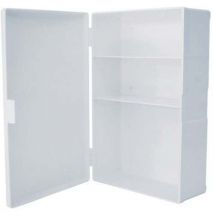 Armoire À Pharmacie 1 Porte En Plastique - Medial