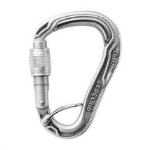 Mousqueton D'escalade Hms Bulletproof Screw Fg Eco - Edelrid