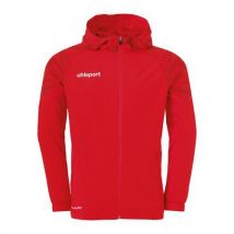 Sweat-shirt Zippé Goal 25 Evo Woven - Rouge - Uhlsport