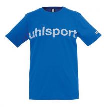 Tee-shirt Essential Promo - Bleu - Uhlsport