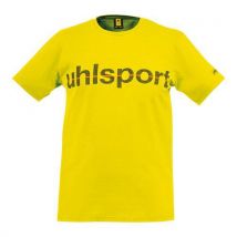Tee-shirt Essential Promo - Jaune - Uhlsport