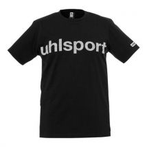 Tee-shirt Essential Promo - Noir - Uhlsport